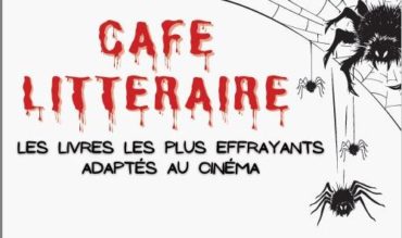 LE CAFÉ LITTÉRAIRE D’HALLOWEEN …..
